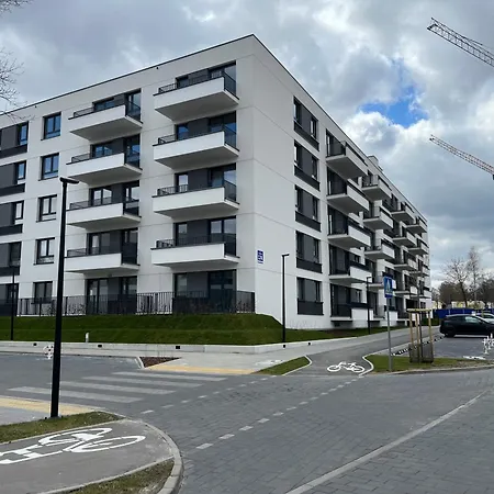 Mieszkanie Idea Wacyn Z Miejscem Parkingowym *