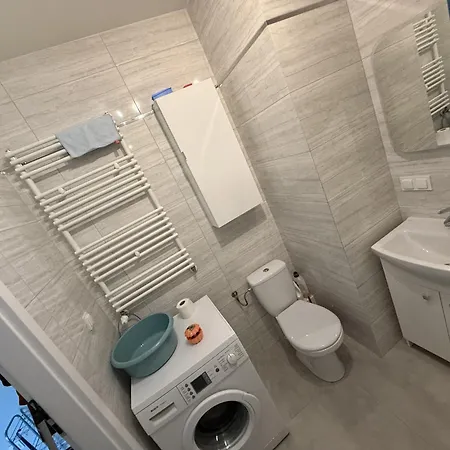 Mieszkanie Idea Wacyn Z Miejscem Parkingowym Apartment Radom
