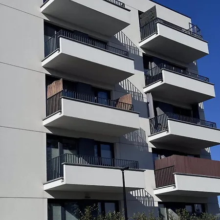 Mieszkanie Idea Wacyn Z Miejscem Parkingowym