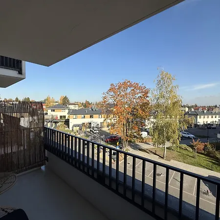 Apartment Mieszkanie Idea Wacyn Z Miejscem Parkingowym *