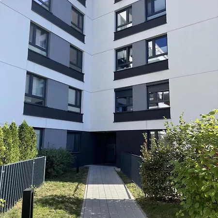 Mieszkanie Idea Wacyn Z Miejscem Parkingowym Radom