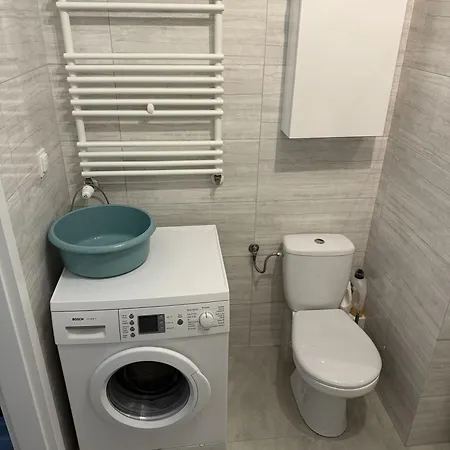 Appartement Mieszkanie Idea Wacyn Z Miejscem Parkingowym