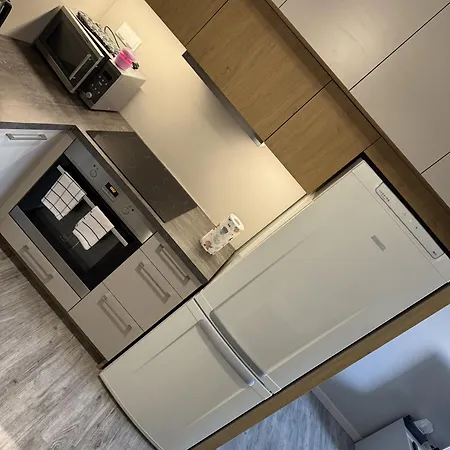 Apartment Mieszkanie Idea Wacyn Z Miejscem Parkingowym *