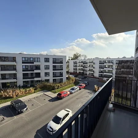 Mieszkanie Idea Wacyn Z Miejscem Parkingowym * Radom