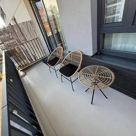 Mieszkanie Idea Wacyn Z Miejscem Parkingowym * Radom