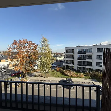 Mieszkanie Idea Wacyn Z Miejscem Parkingowym *