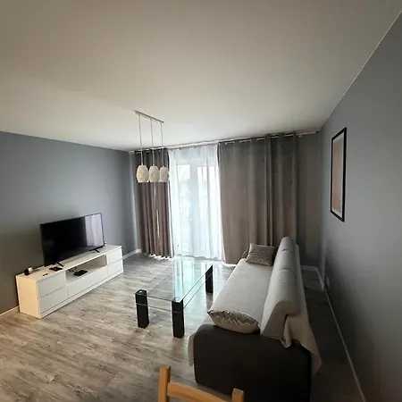 Apartament Mieszkanie Idea Wacyn Z Miejscem Parkingowym Radom