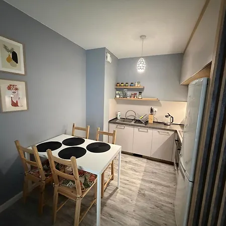 Appartement Mieszkanie Idea Wacyn Z Miejscem Parkingowym