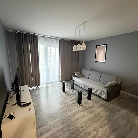 Mieszkanie Idea Wacyn Z Miejscem Parkingowym Appartement