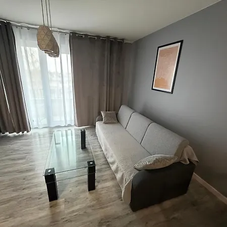 Lejlighed Mieszkanie Idea Wacyn Z Miejscem Parkingowym *