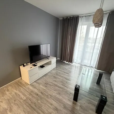 Lejlighed Mieszkanie Idea Wacyn Z Miejscem Parkingowym *