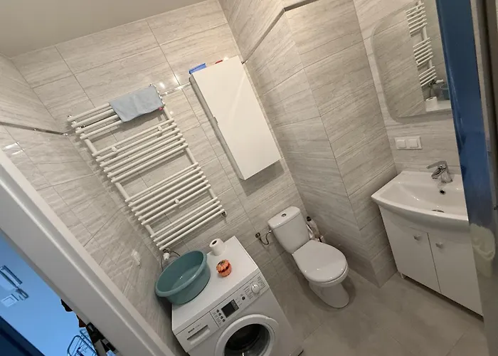 Mieszkanie Idea Wacyn Z Miejscem Parkingowym Apartment Radom