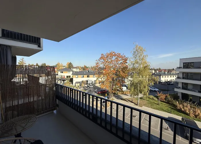 Apartment Mieszkanie Idea Wacyn Z Miejscem Parkingowym *