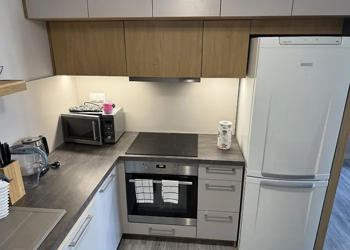 Mieszkanie Idea Wacyn Z Miejscem Parkingowym Radom