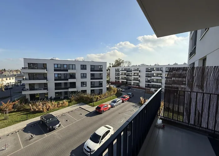 Mieszkanie Idea Wacyn Z Miejscem Parkingowym * Radom