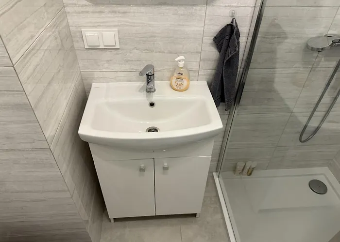 Apartment Mieszkanie Idea Wacyn Z Miejscem Parkingowym Radom