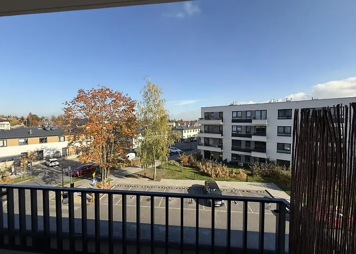 Mieszkanie Idea Wacyn Z Miejscem Parkingowym *