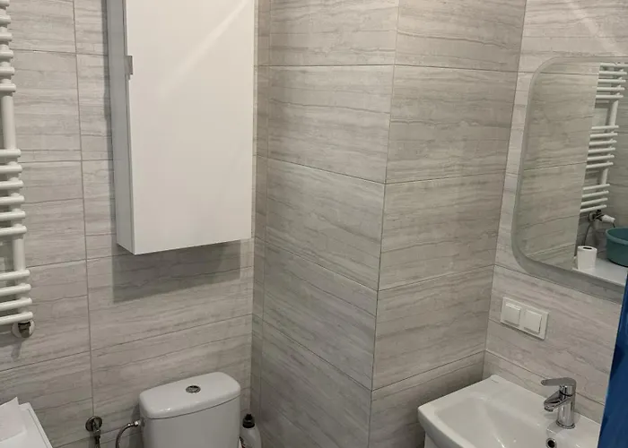 Apartment Mieszkanie Idea Wacyn Z Miejscem Parkingowym Radom