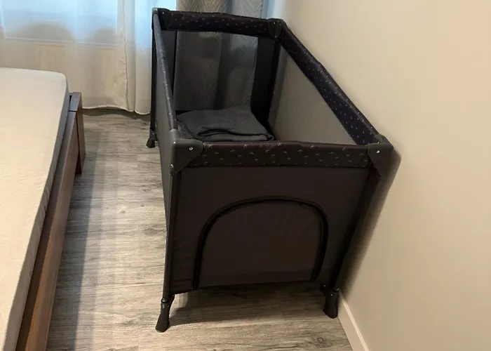 Apartment Mieszkanie Idea Wacyn Z Miejscem Parkingowym