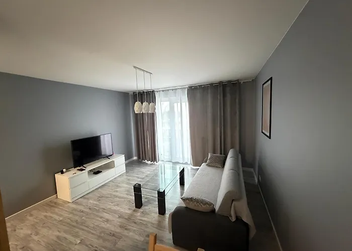 Apartment Mieszkanie Idea Wacyn Z Miejscem Parkingowym Radom