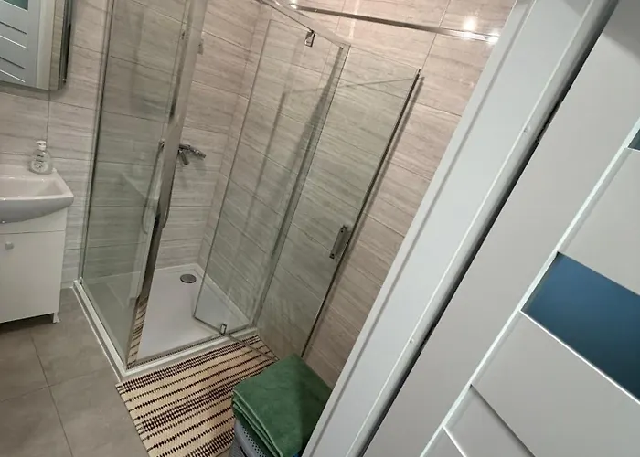 Mieszkanie Idea Wacyn Z Miejscem Parkingowym Apartment Radom