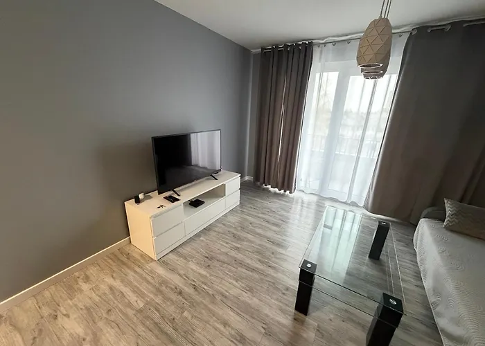 Apartment Mieszkanie Idea Wacyn Z Miejscem Parkingowym *