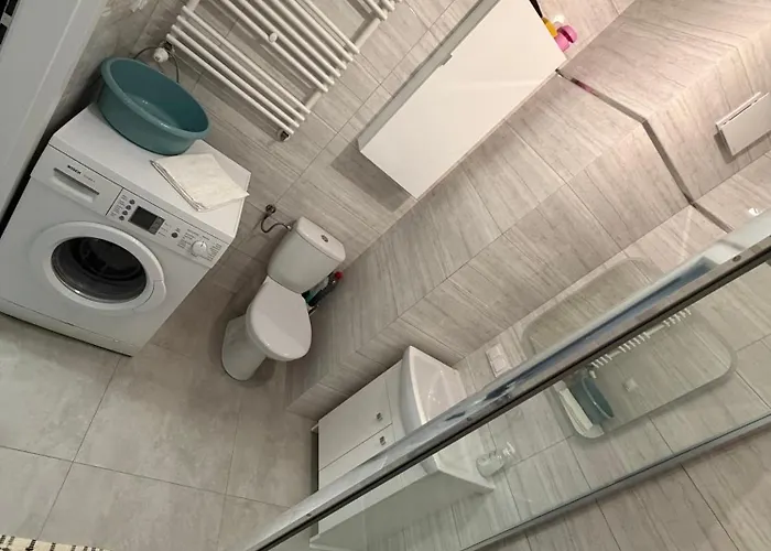 Mieszkanie Idea Wacyn Z Miejscem Parkingowym Radom