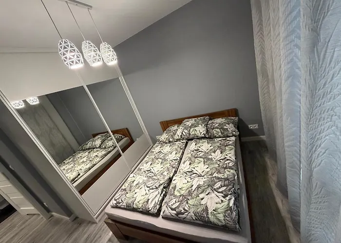 Mieszkanie Idea Wacyn Z Miejscem Parkingowym * Radom